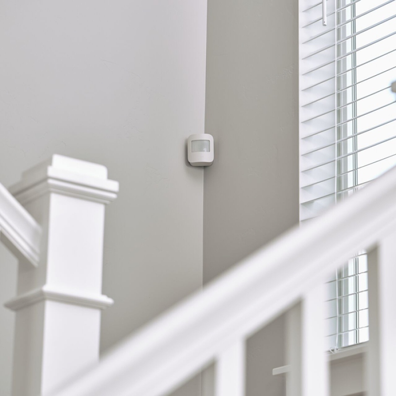 vivint motion sensor in house