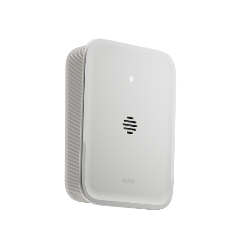Frontal view of the VIvint Security Hub
