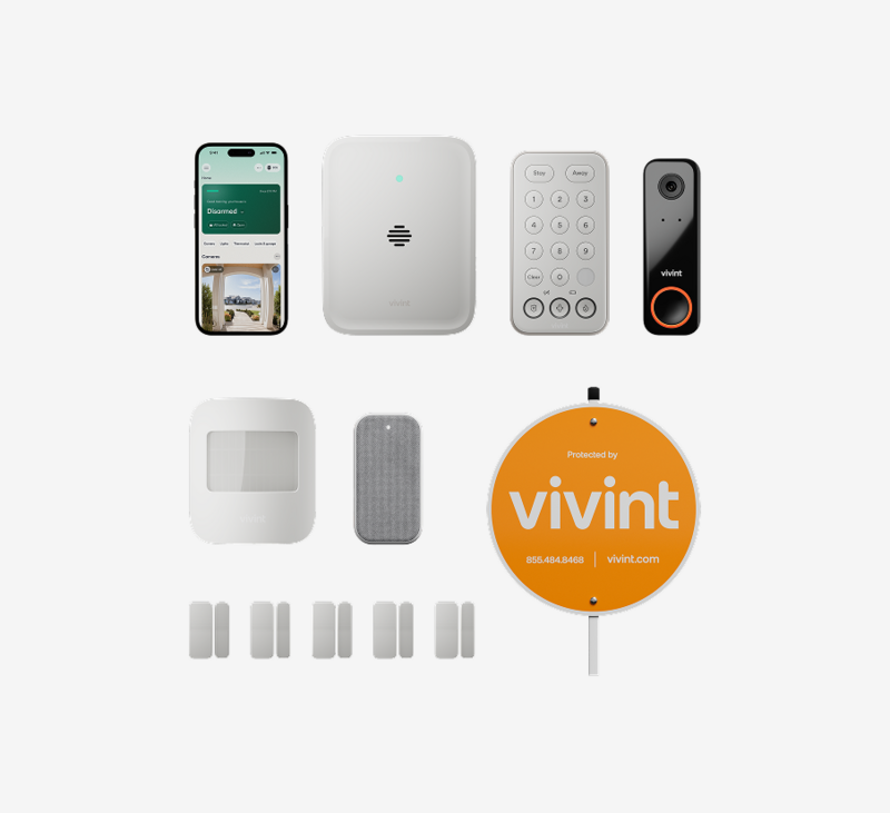 Vivint HomeProtect Package
