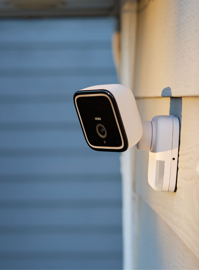 vivint smart home