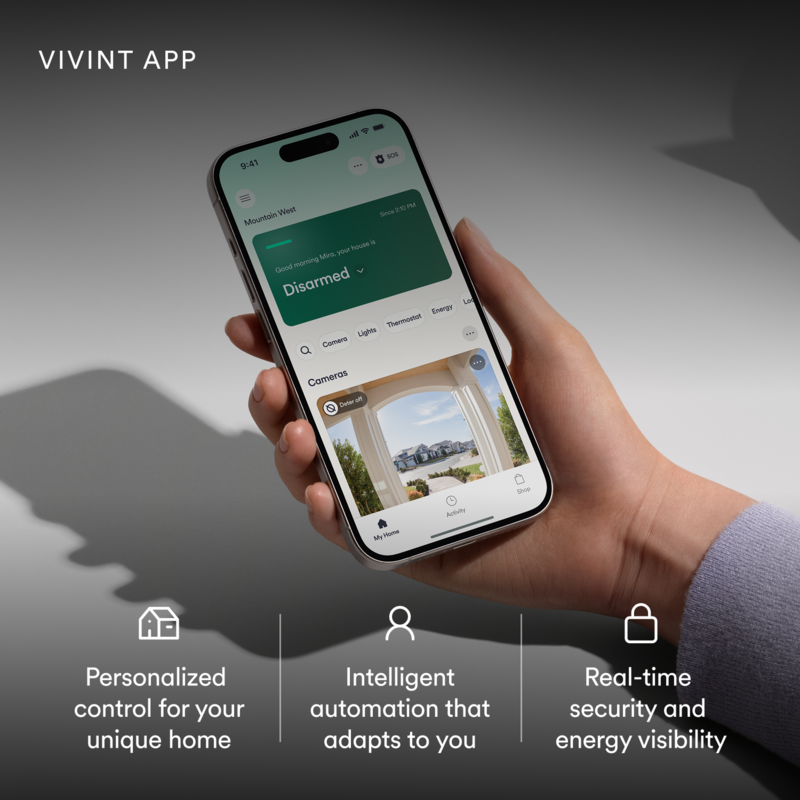 vivint app