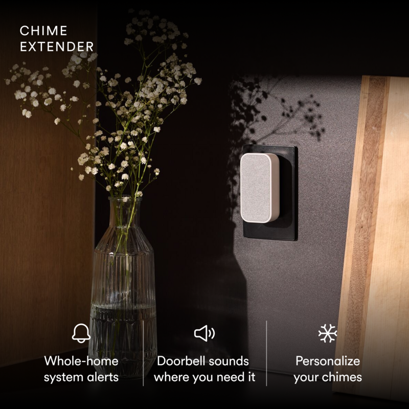 vivint chime extender