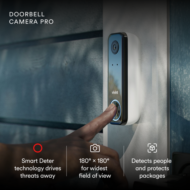 vivint doorbell camera pro