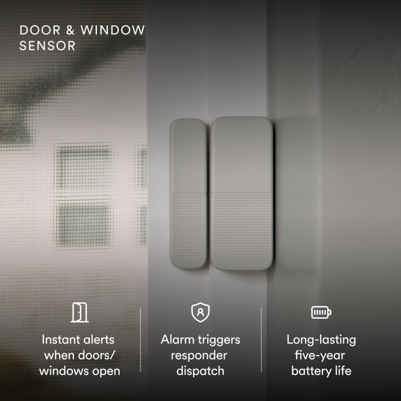 vivint door & window sensor