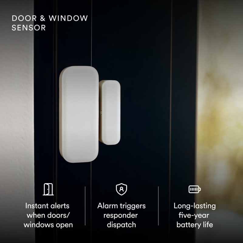 vivint door and window sensor