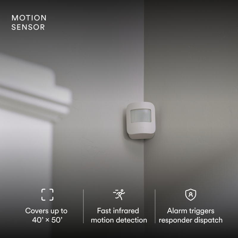 vivint motion sensor