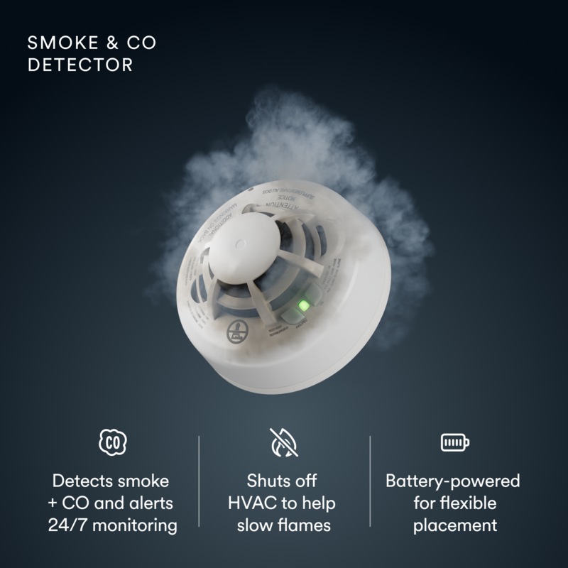 Vivint smart home