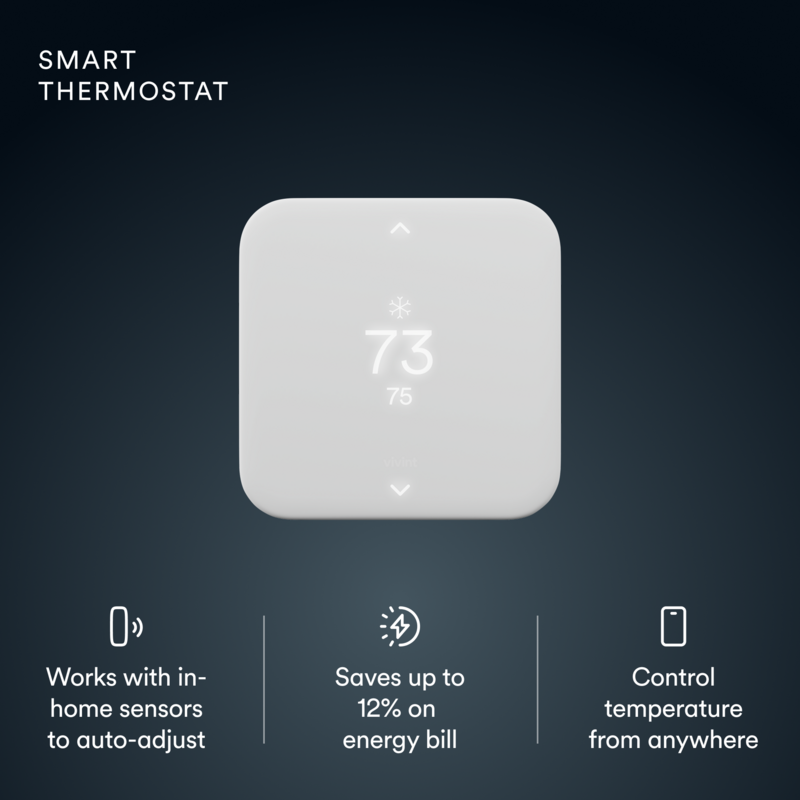 Vivint smart home