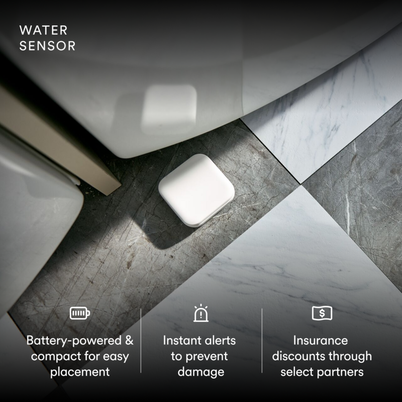 vivint water sensor