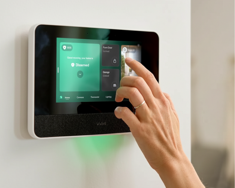 Vivint smart hub pro 2