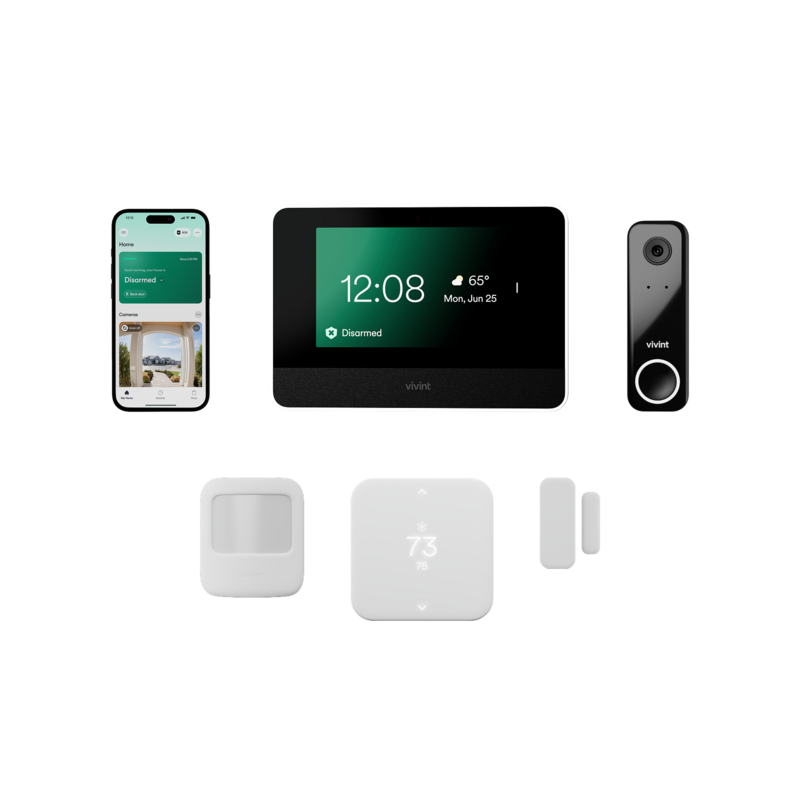 Vivint product bundle