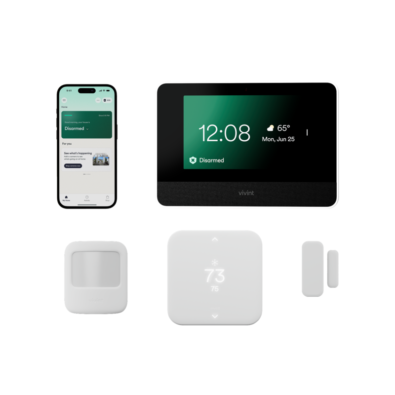 Vivint product bundle