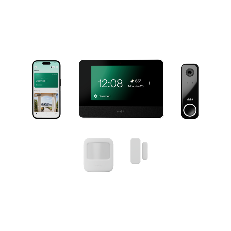 Vivint Doorbell Security Package
