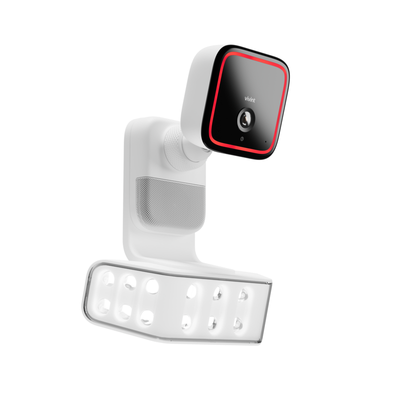 Vivint Spotlight Pro and Outdoor Camera Pro 3