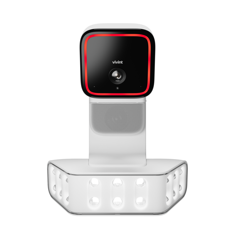 Vivint Spotlight Pro and Outdoor Camera Pro 3