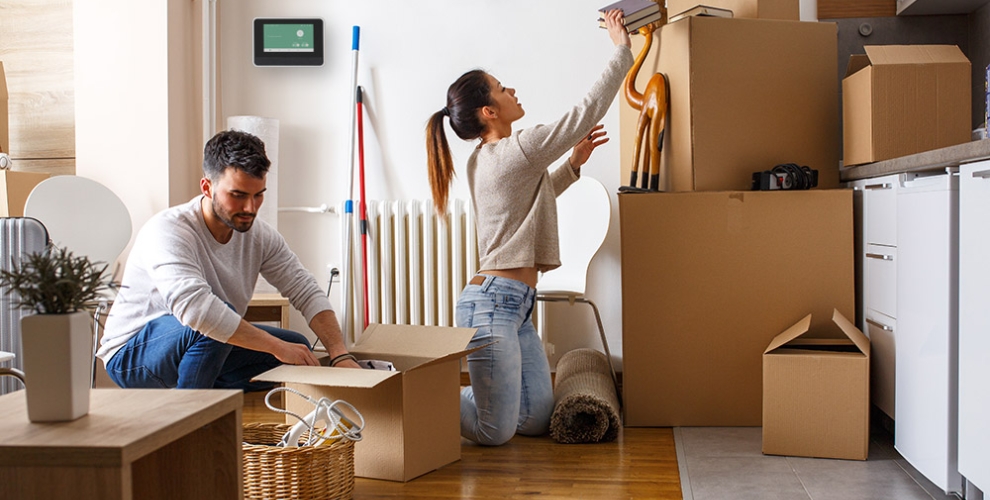 Moved Into Home With Vivint | Moving Your Vivint Security System | 844.