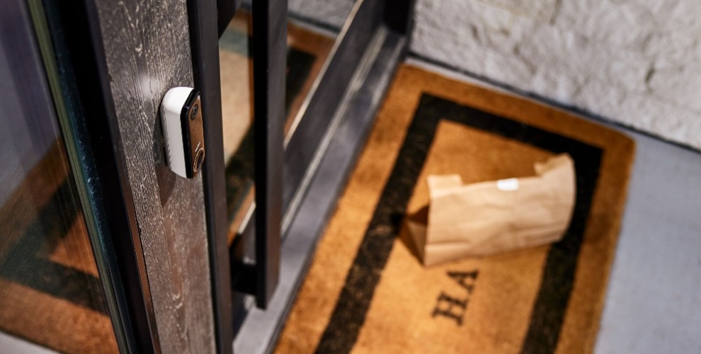 How Does a Glass Break Sensor Work? Vivint