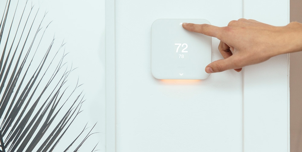 Vivint Smart Thermostat Vivint