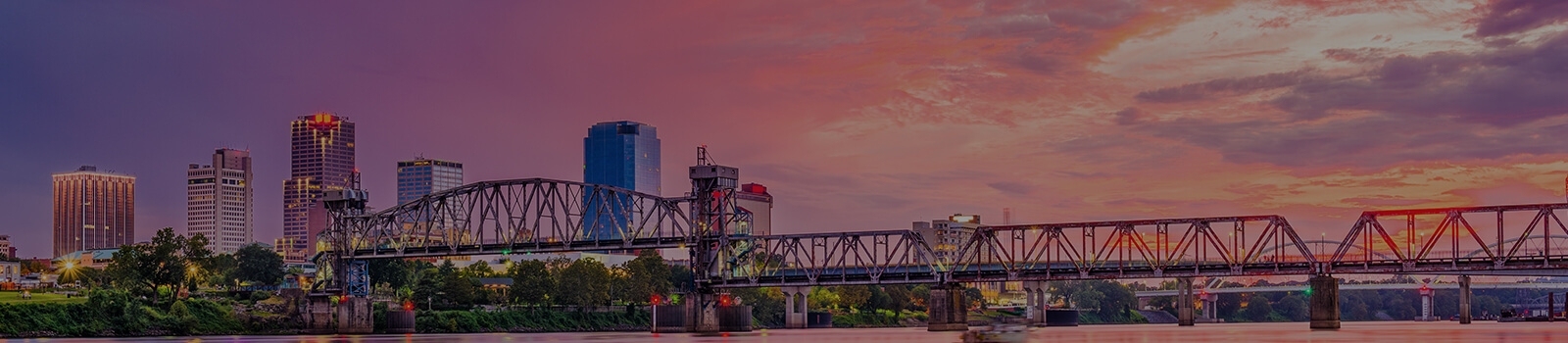 Arkansas Skyline