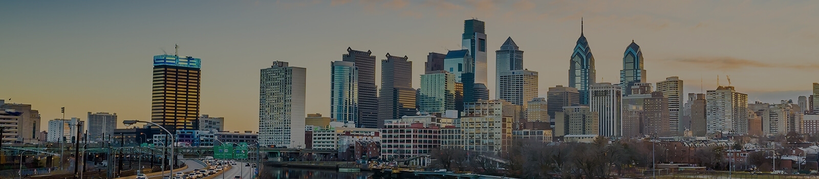 Pennsylvania Cityscape