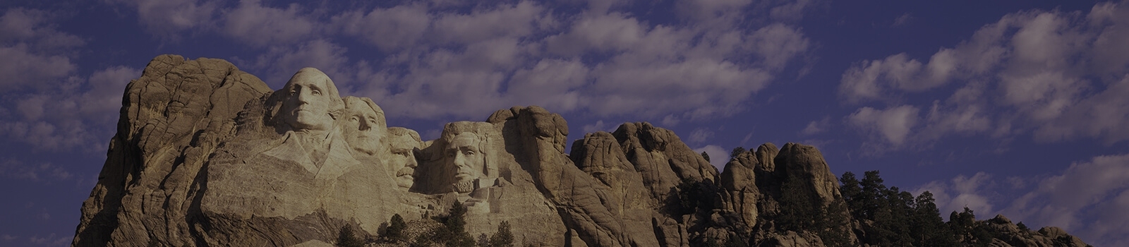 Mount Rushmore National Memorial 