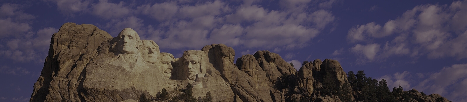 Mount Rushmore National Memorial