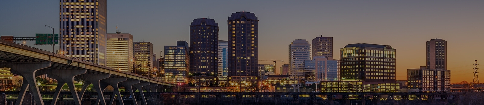 Virginia Cityscape