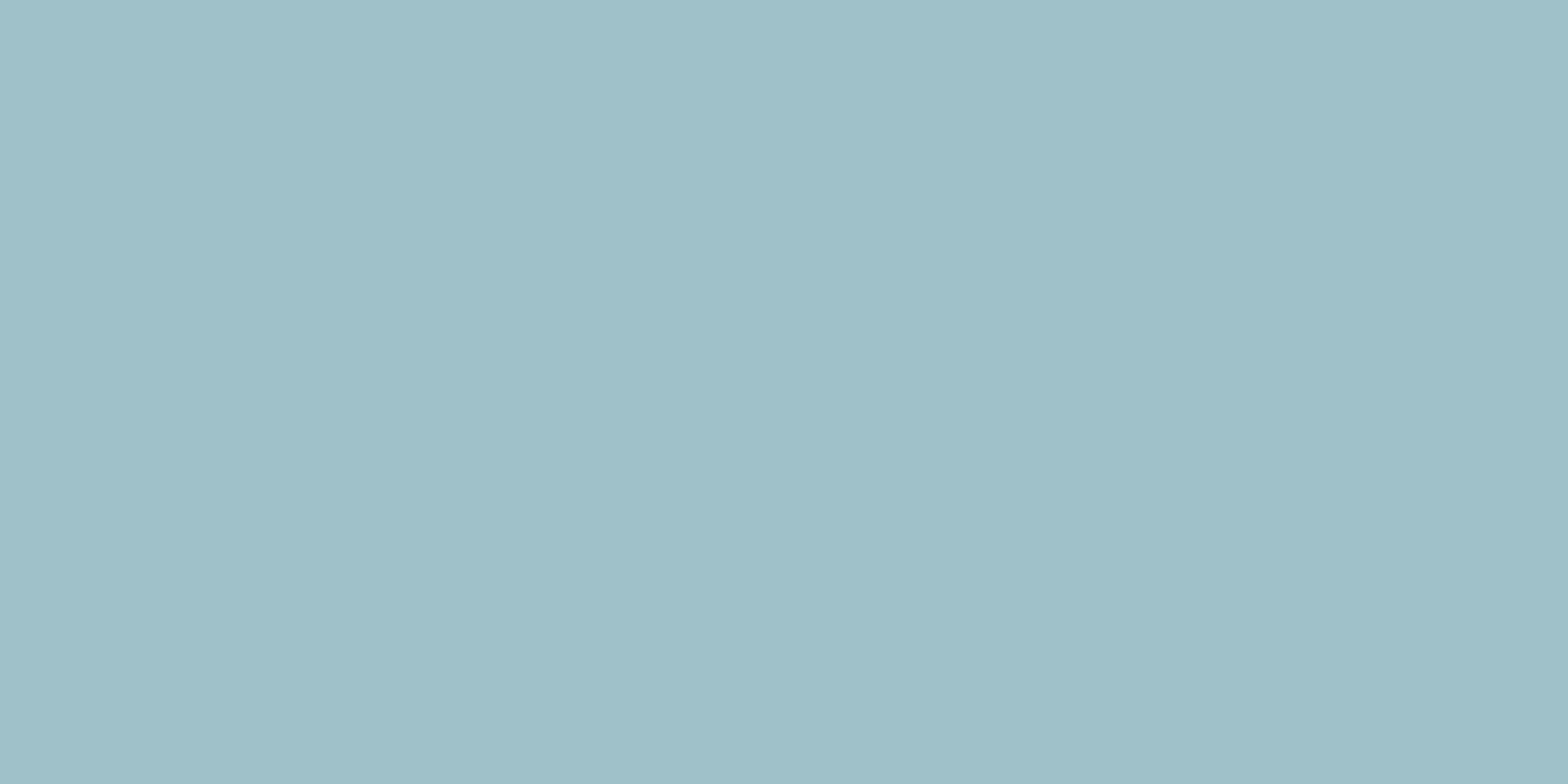 Light blue solid background