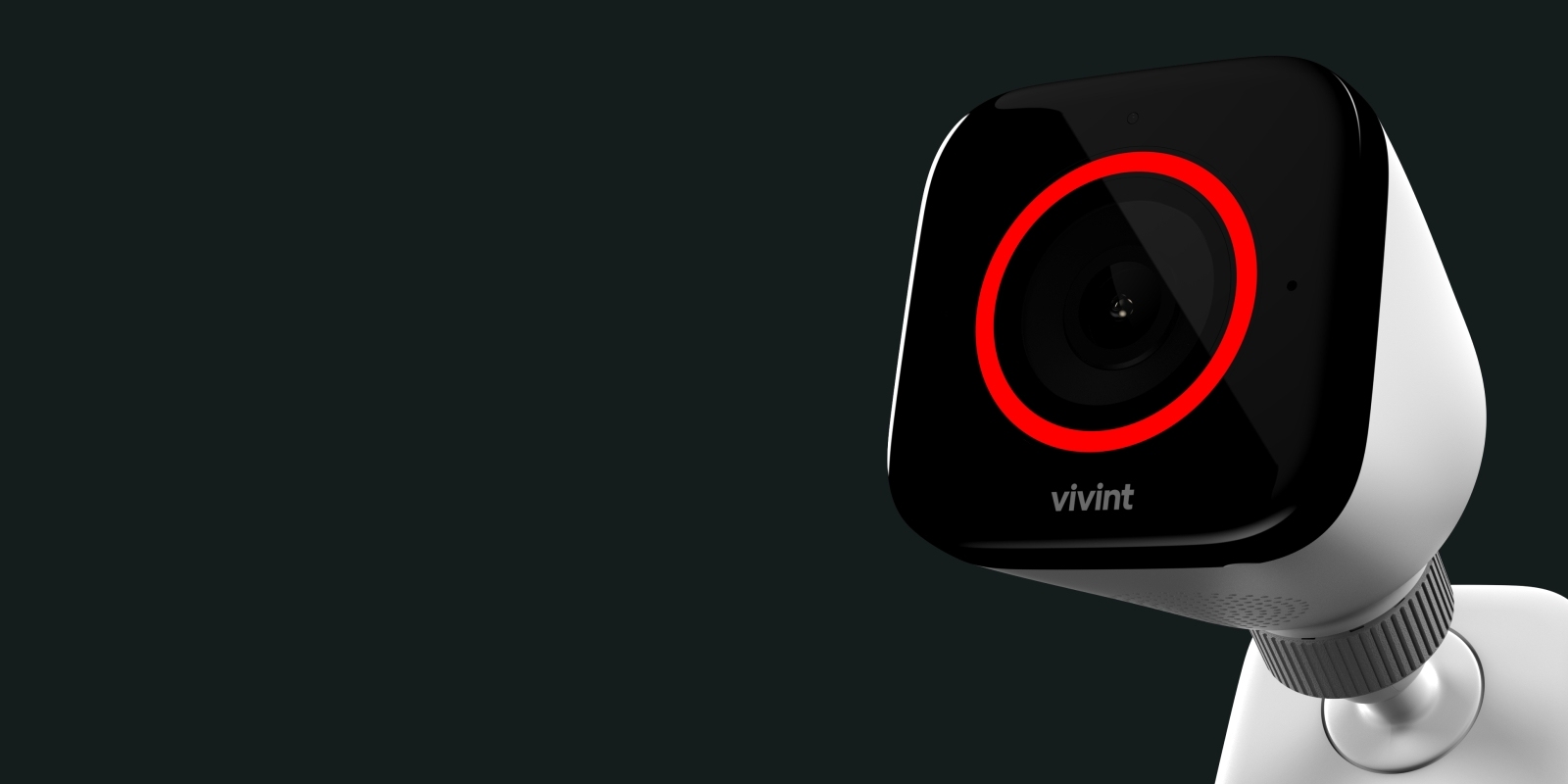 Cámara al aire libre profesional Vivint Smart Home