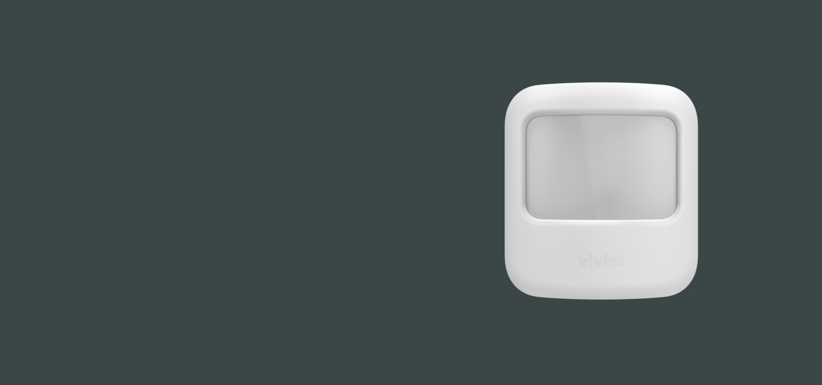 Product image of the Vivint Motion Sensor