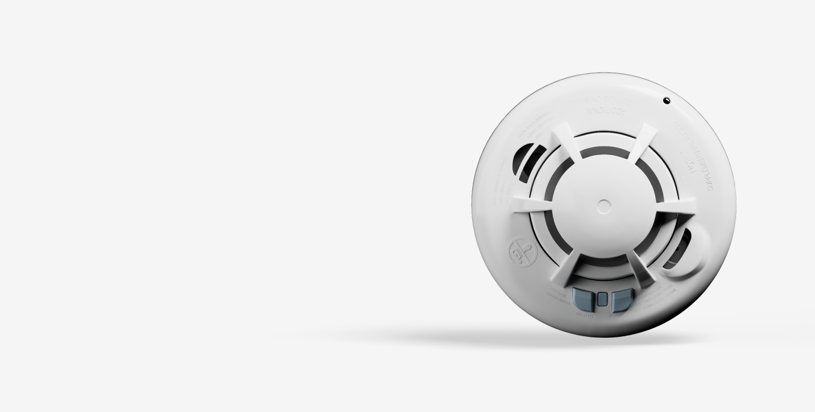 Vivint smoke and co detector 