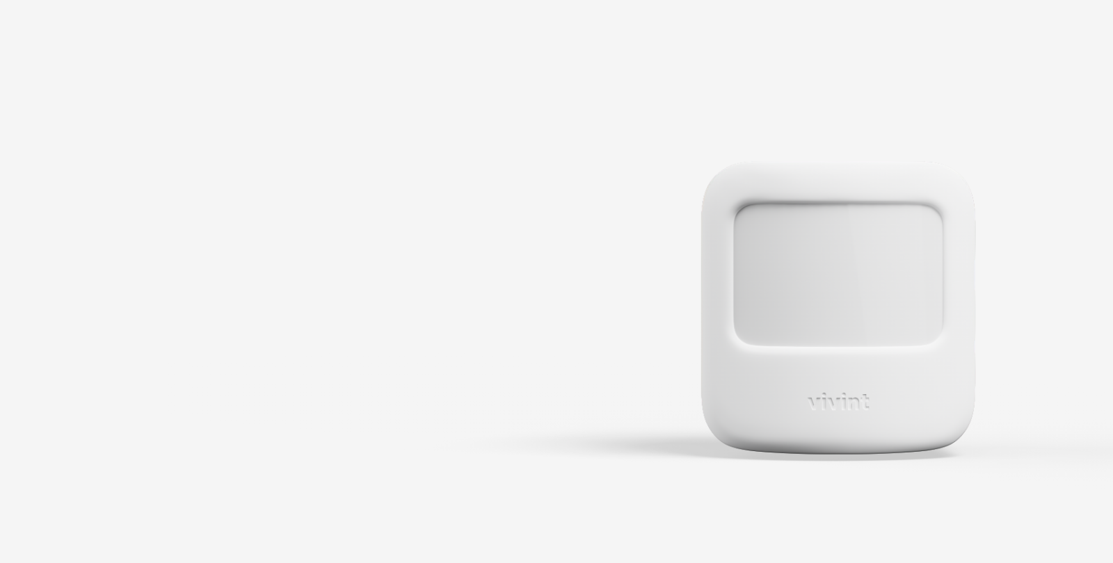 Vivint motion sensor
