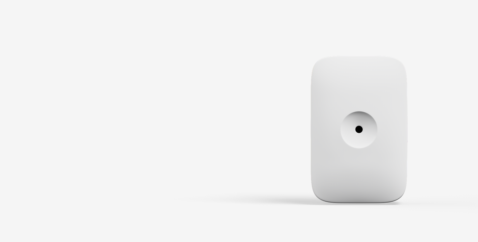 Vivint Glass Break Sensor
