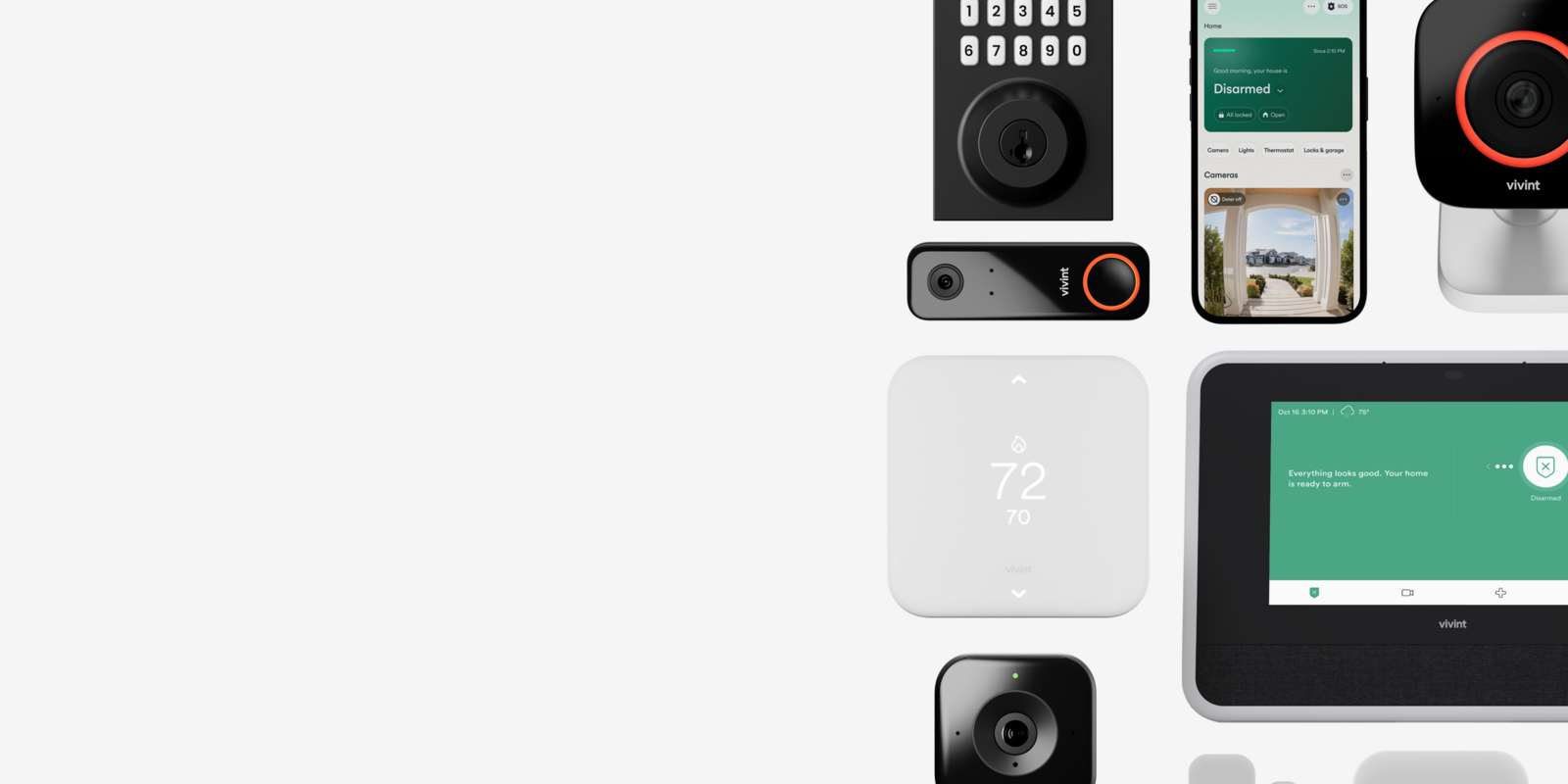 Vivint Security and Smart Home System