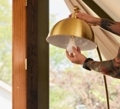 Vivint Smart Light Bulbs.