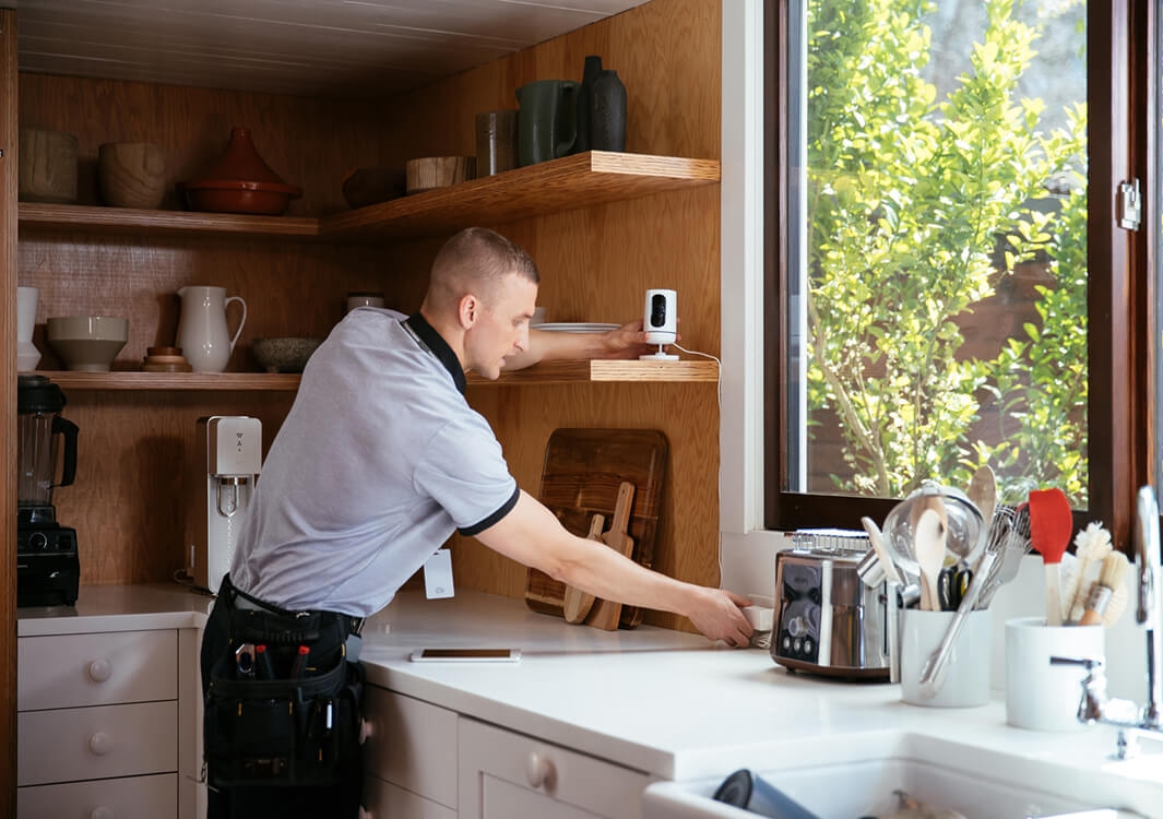 Vivint Moves Vivint Smart Home