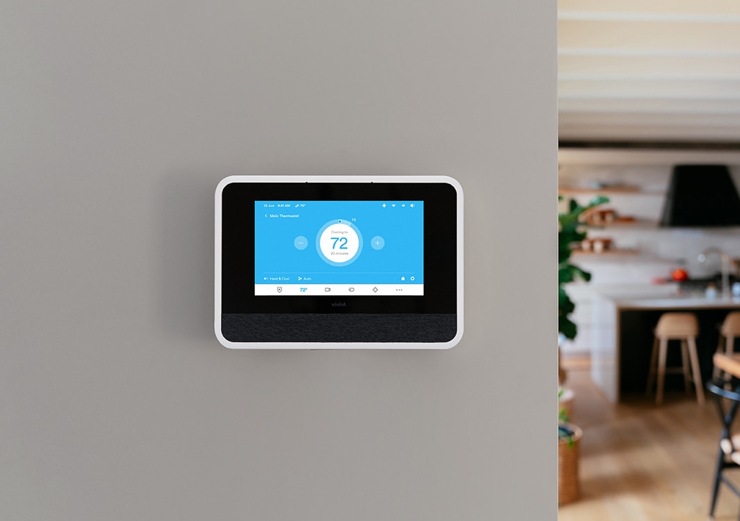 is alexa compatible with vivint