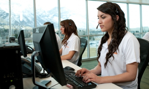 Professional Monitoring Call Center Thumbnail