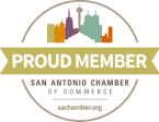 San Antonio Chamber of Commerce Logo