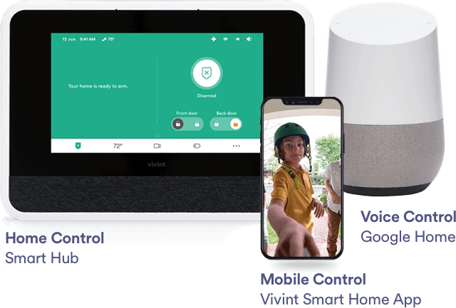 Vivint Smart Home