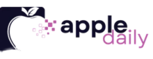 Apple Daily Logo