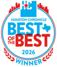 Houston Chronicle Best of the Best 2026