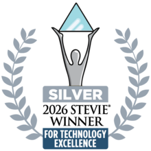 Silver Stevie Award 2026