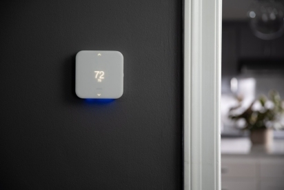 Vivint Smart Thermostat.
