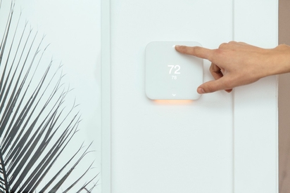 Vivint Smart Thermostat