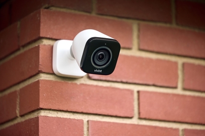Vivint Outdoor Camera Pro.