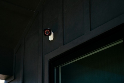 Vivint Outdoor Camera Pro.