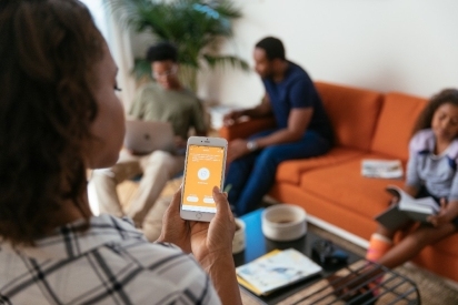 Vivint app
