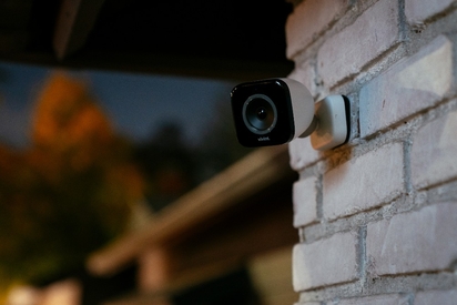 Vivint Outdoor Camera Pro.