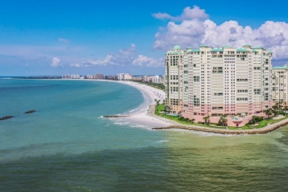 Beach town